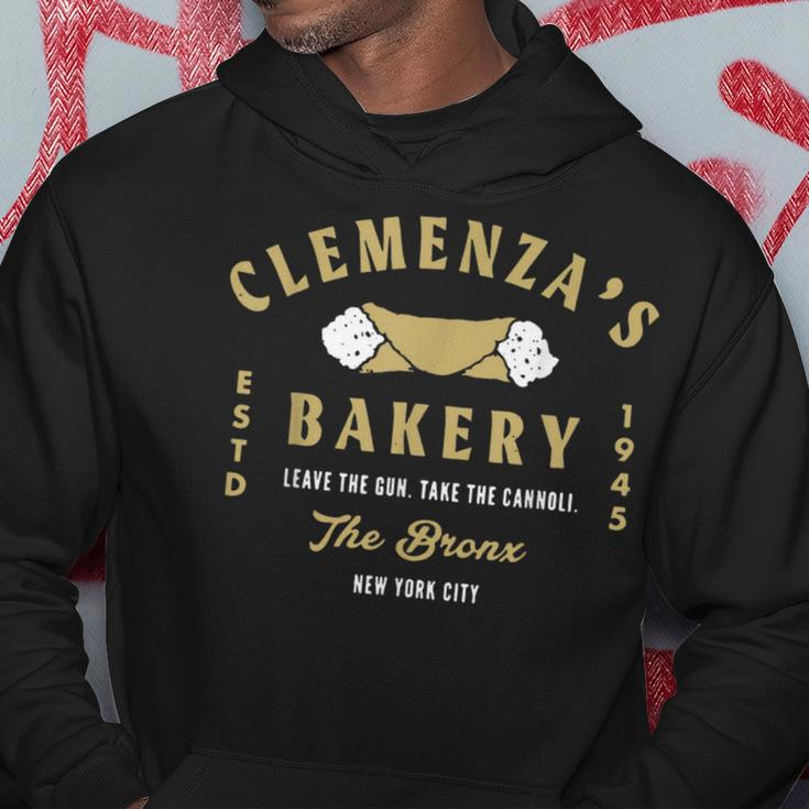Vintage Leave The Gun Take The Cannoli Funny Hoodie Unique Gifts