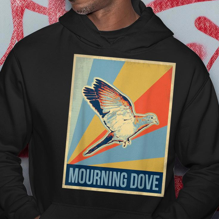 Vintage Mourning DoveHoodie Unique Gifts
