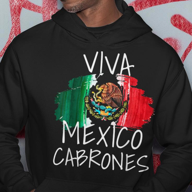 Viva Mexico Mexican Independence Day 15 September Cinco Mayo Hoodie Unique Gifts