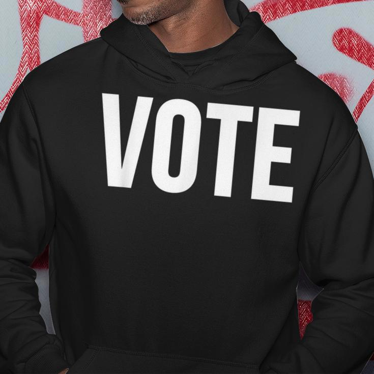 Vote Politics Hoodie Unique Gifts