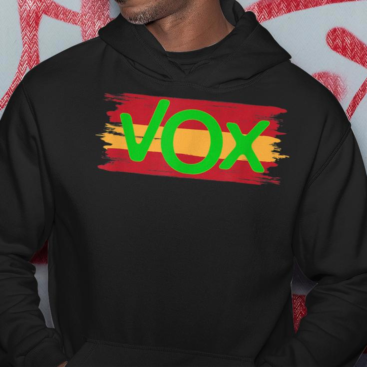 Vox Spain Viva Political Party Hoodie Unique Gifts