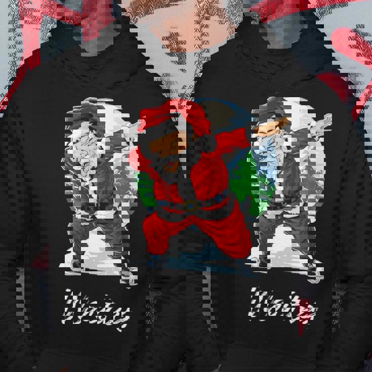 Waites Name Gift Santa Waites Hoodie Funny Gifts