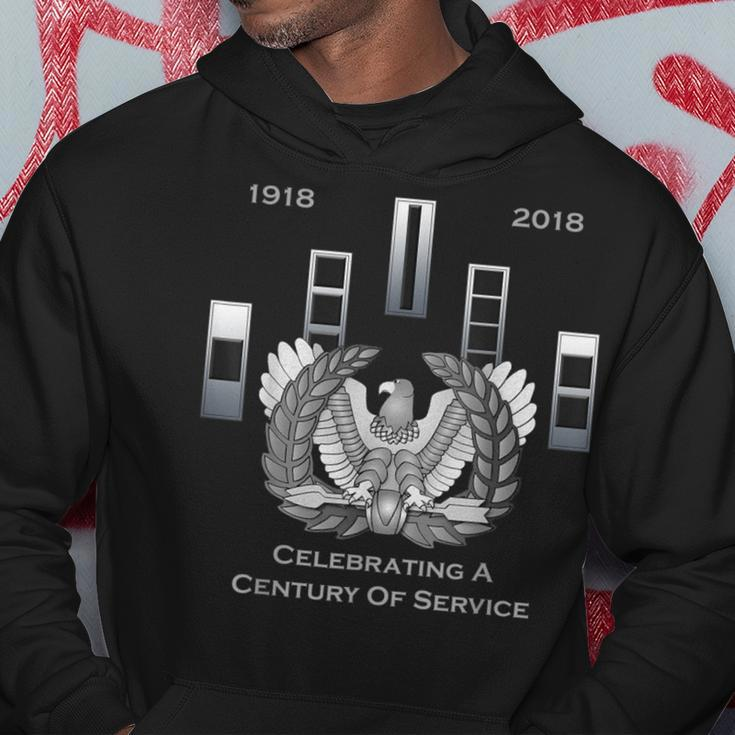 Warrant Officer Century Of Service Hoodie Unique Gifts