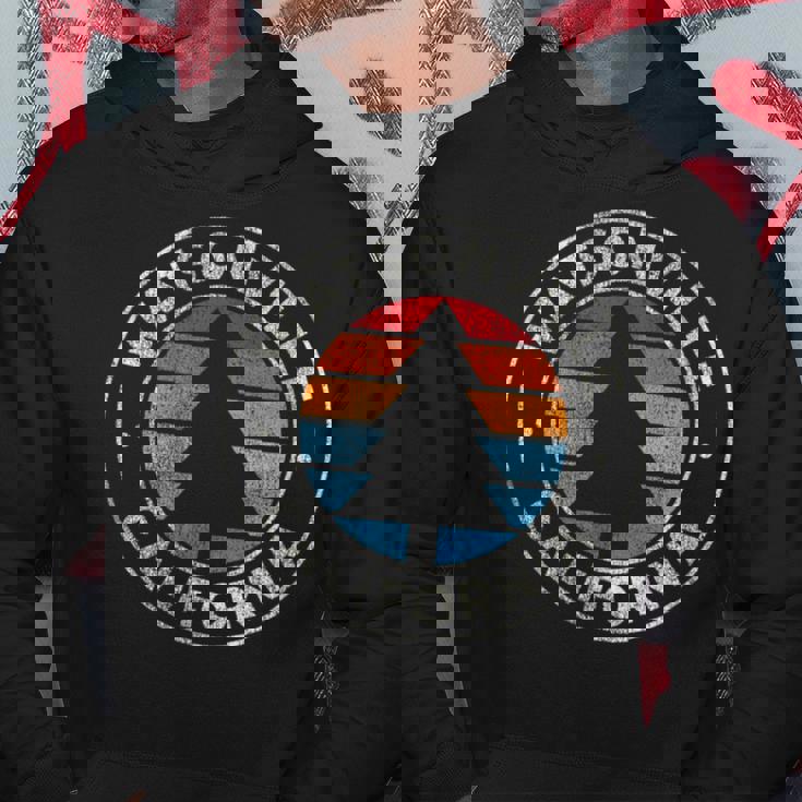 Watsonville California Ca Vintage Graphic Retro 70S Hoodie Unique Gifts