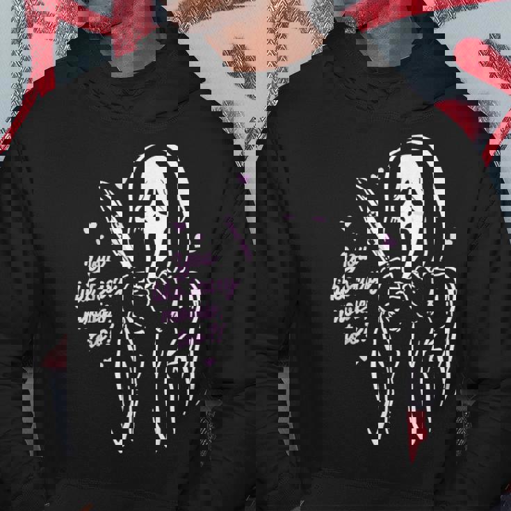 You Like Scary Movies Too Funny Ghost Face Scary Funny Gifts Hoodie Unique Gifts You Like Scary Movies Too Funny Ghost Face Scary Funny Gifts Hoodie Unique Gifts