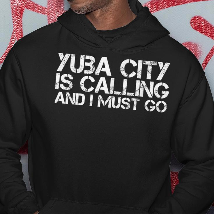 Yuba City Ca California City Trip Home Roots Usa Hoodie Unique Gifts