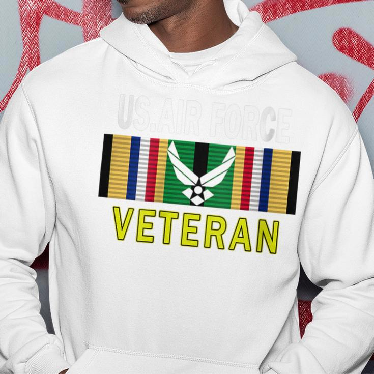 Air Force Us Veterans Day Gift Us Air Force Veteran Hoodie Unique Gifts