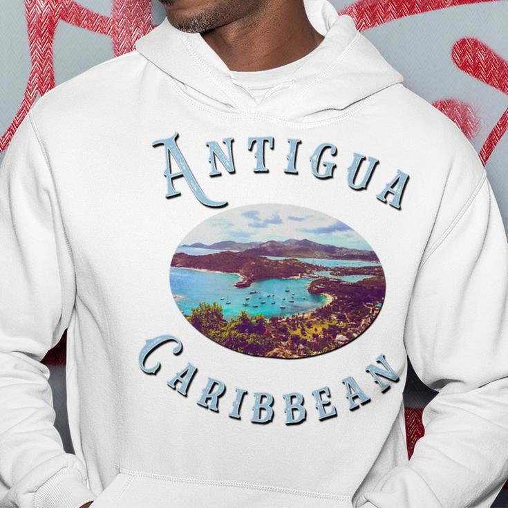 Antigua Caribbean Paradise James & Mary Company Hoodie Unique Gifts