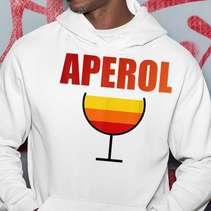 Aperol Spritz Love Summer Malle Vintage Drink Summer Funny Gifts Hoodie Unique Gifts