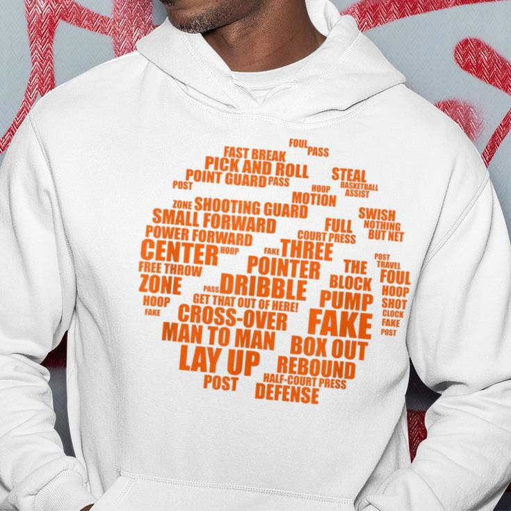 Basketball Motivational Sports Hoodie Unique Gifts