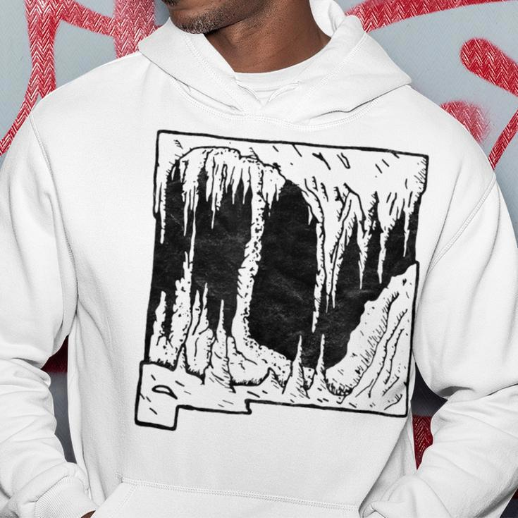Carlsbad Caverns National Park New Mexico Cave Retro Hoodie Unique Gifts