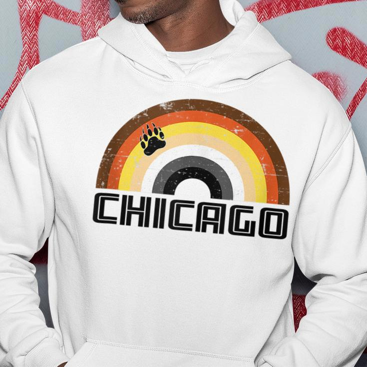 Chicago Illinois Lgbt Gay Pride Hoodie Unique Gifts
