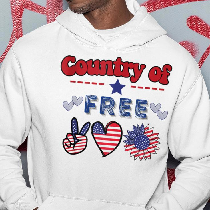Country Of Free Quotes This Country Of Ours Hoodie Unique Gifts