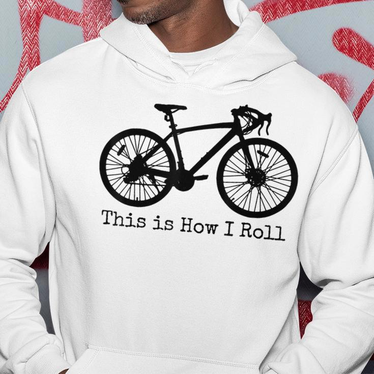 Cycling Road Bike Bicycle Funny Cyclist Hoodie Unique Gifts