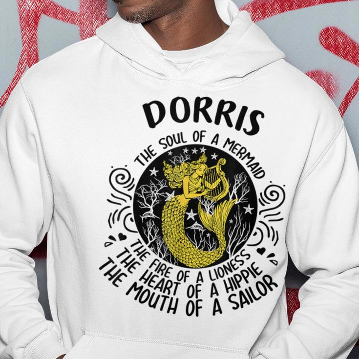 Dorris The Soul Of A Mermaid Personalized 1K1k2 Hoodie Unique Gifts