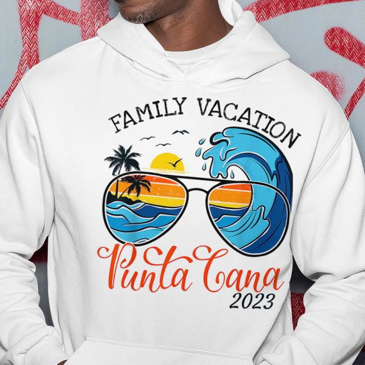 Family Vacay Squad Family Vacation Punta Cana 2023 Hoodie Unique Gifts