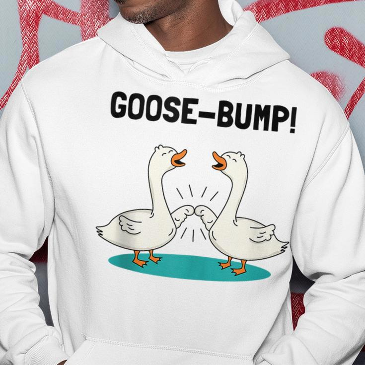 Goose-Bump Hoodie Unique Gifts