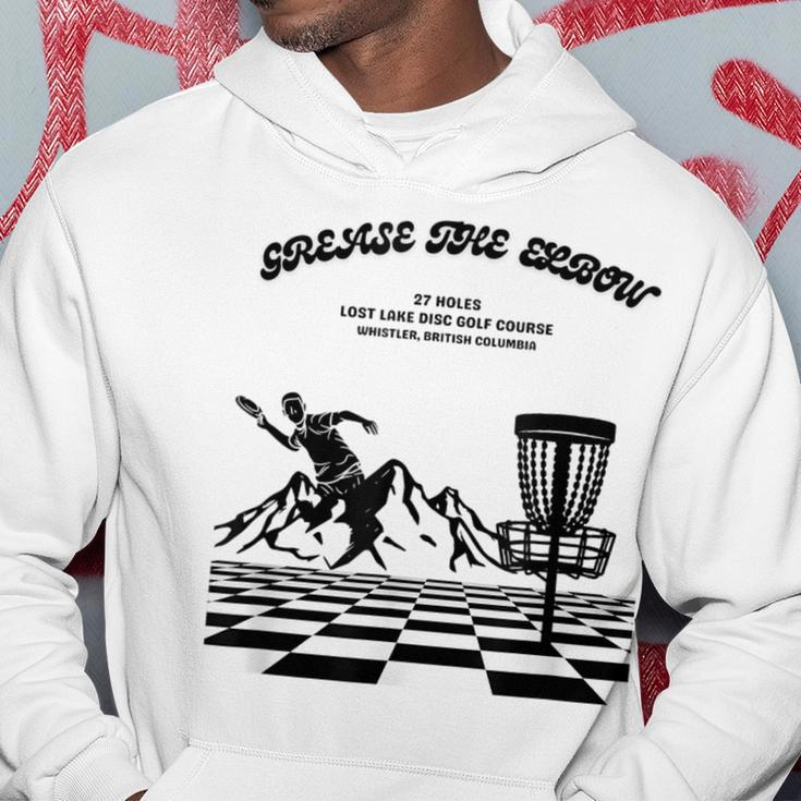 Grease The Elbow Hoodie Unique Gifts
