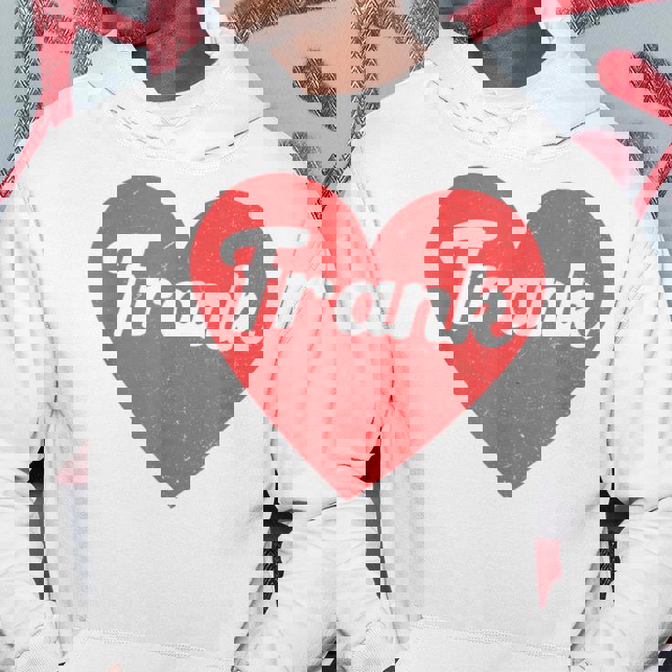 I Heart Frank First Names And Hearts I Love Frank Hoodie Unique Gifts