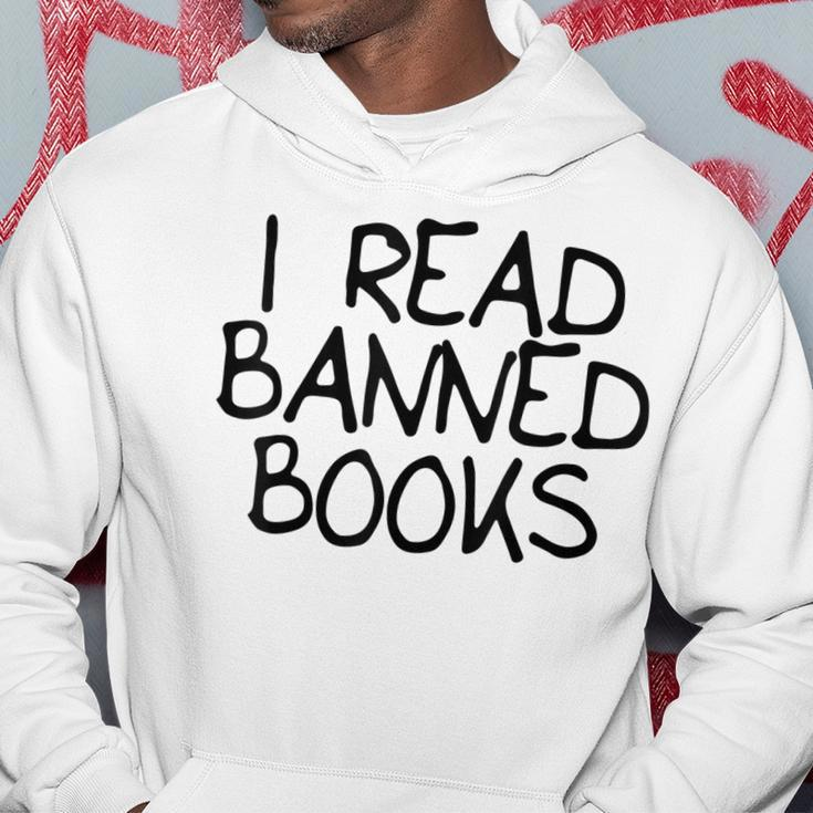 I Read Banned Books | Hoodie Unique Gifts