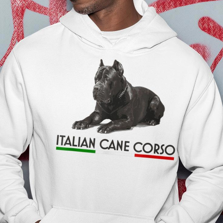 Love Italian Cane Corso Best Dog Ever Hoodie Unique Gifts