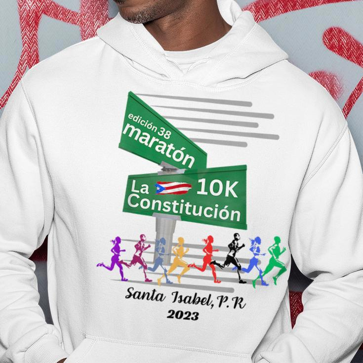 Maraton La Constitucion Hoodie Unique Gifts