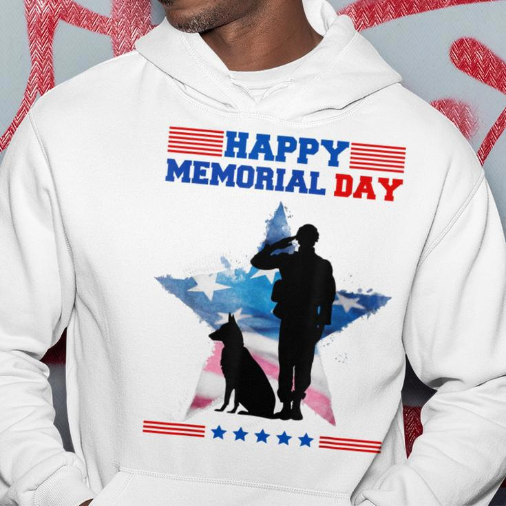 Memorial Day Remember The Fallen Happy Memorial Day Hoodie Unique Gifts