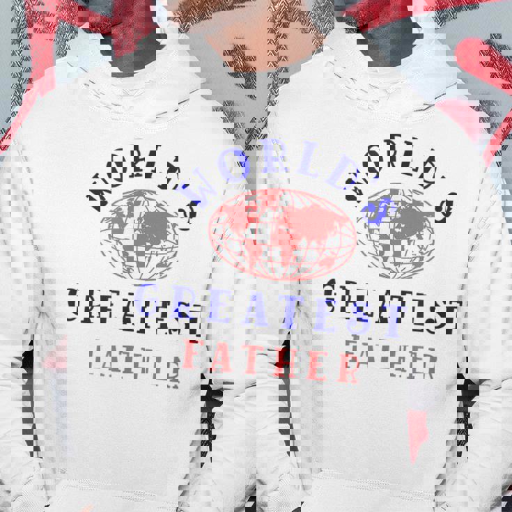 Mens Worlds Greatest Father Fathers Day Thoughtful Gift For Mens Hoodie Unique Gifts