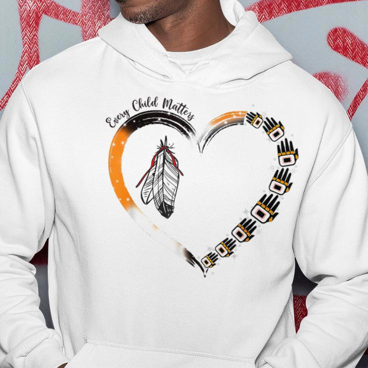 Orange Day Awareness Indigenous Education Hoodie Unique Gifts
