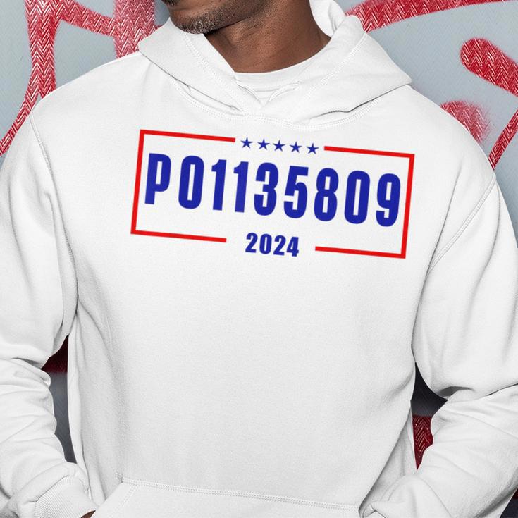 P01135809 Never Surrender Pro Trump 2024 Hoodie Unique Gifts