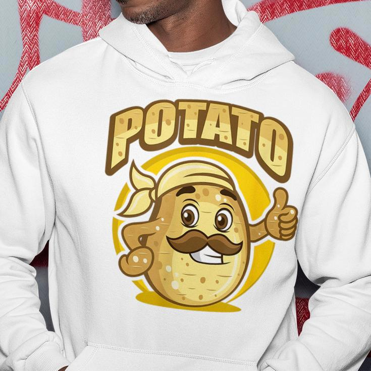 Potato With An E Hoodie Unique Gifts