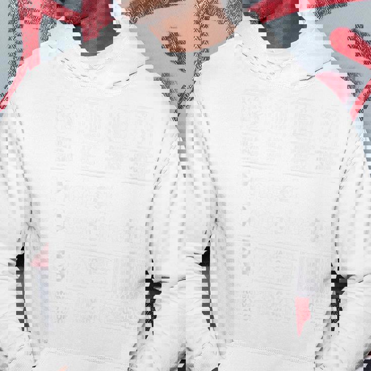 Project Coordinator Product Label Hoodie Unique Gifts