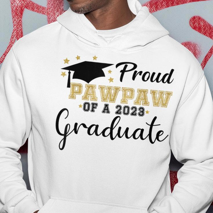 Proud Pawpaw Of A 2023 Graduate Class 2023 Senior 23 Hoodie Unique Gifts