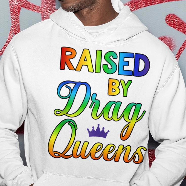 Raised By Queens Hoodie Unique Gifts