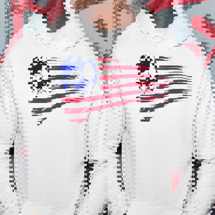 Revolution-New England Vintage England Hoodie Unique Gifts