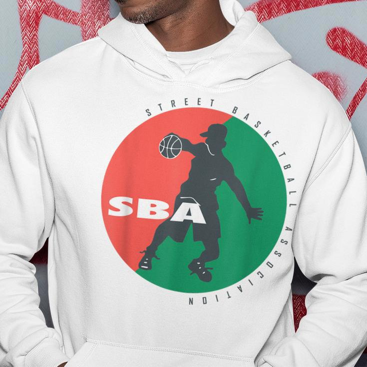 Street Basketball Association Hoodie Unique Gifts