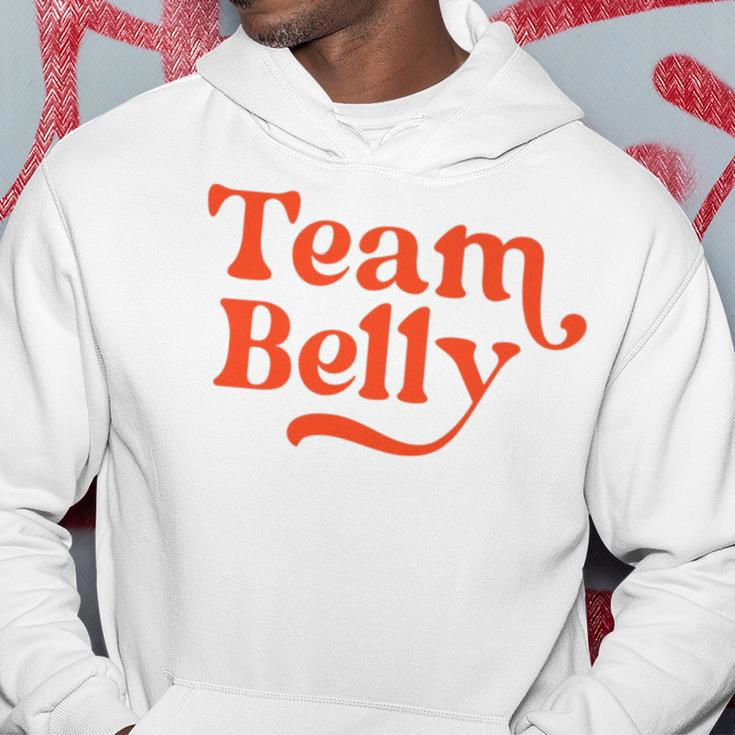 The Summer I Turned Pretty - Team Belly Hoodie Funny Gifts