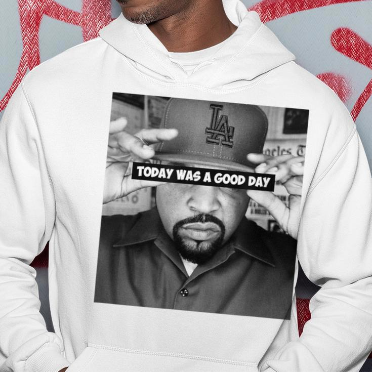 Today Was A Good Day Today Hoodie Personalized Gifts