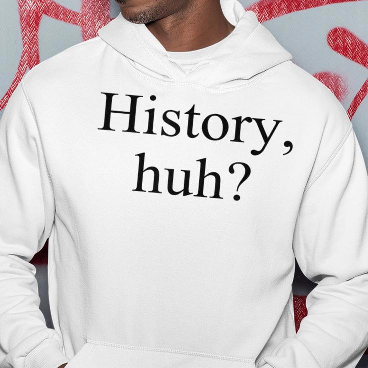 History Huh Red White And Royal Blue Lgbt Pride Rwrb Hoodie Unique Gifts