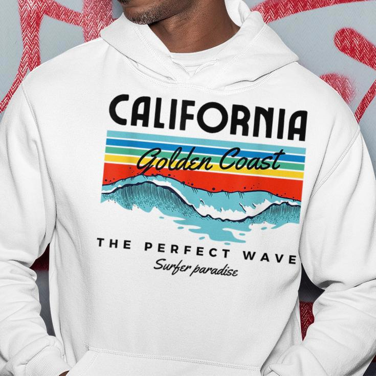 Unique California Design Surf Vintage Beach Sweet Hoodie Unique Gifts