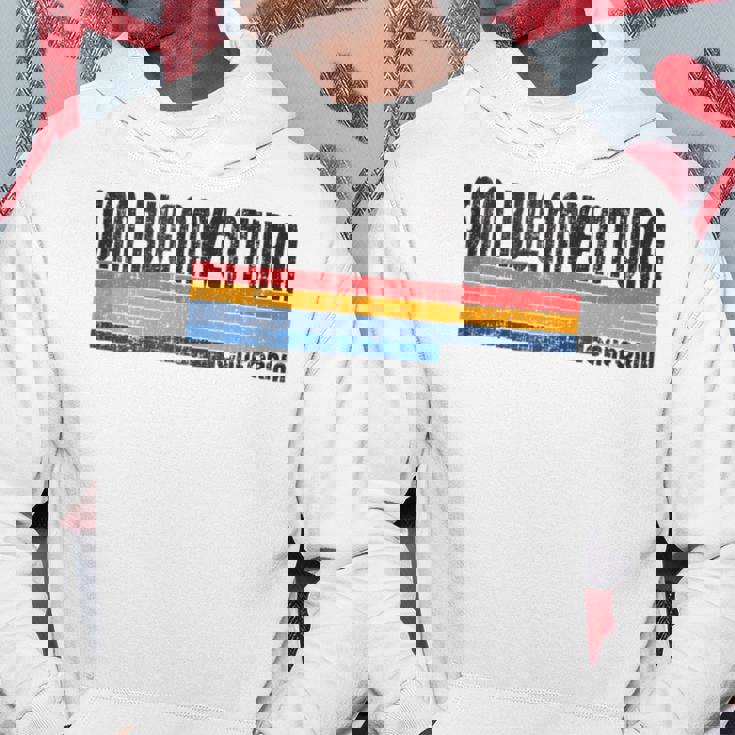 Vintage 70S 80S Style San Buenaventura Ca Hoodie Unique Gifts