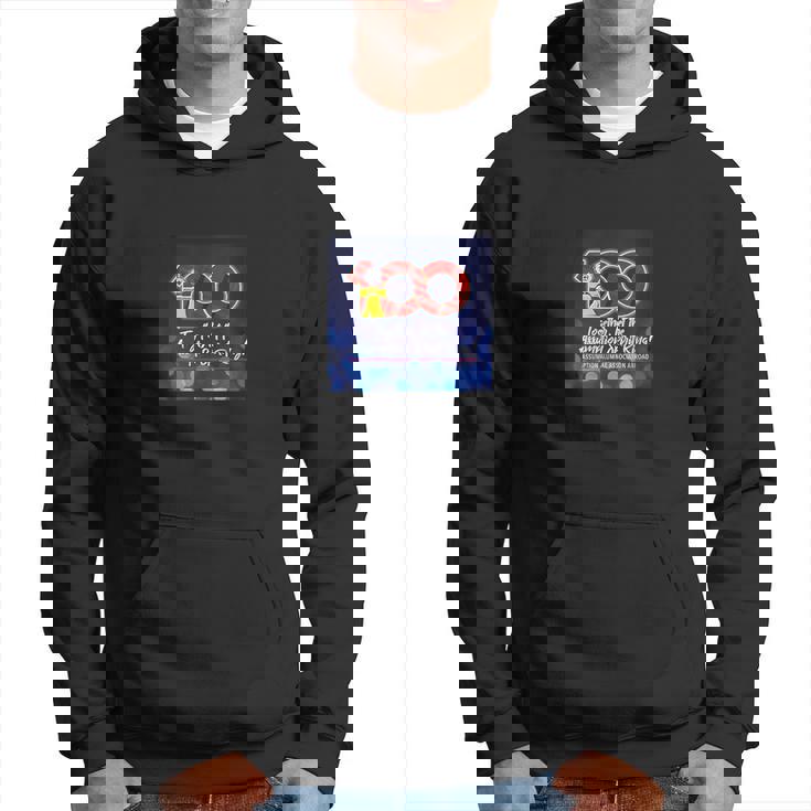 100 Years Of The Assumption Hoodie