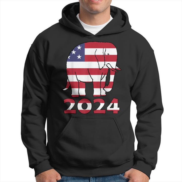 2024 Republican Support Hoodie