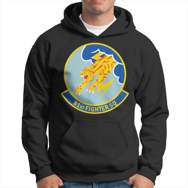 81St Fighter Squadron  Hoodie