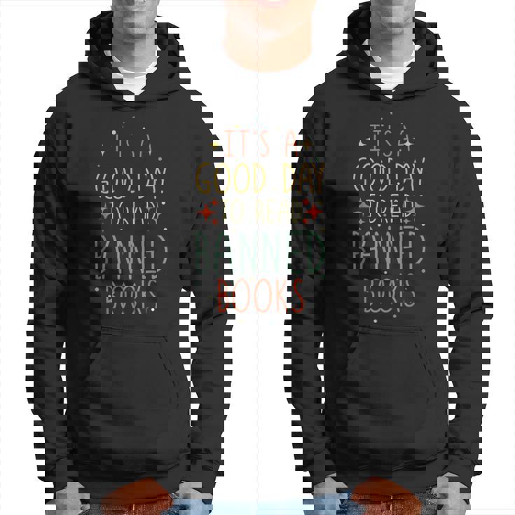 A Day To Read Banned Book Funny Book Lover Reader Read Books Hoodie