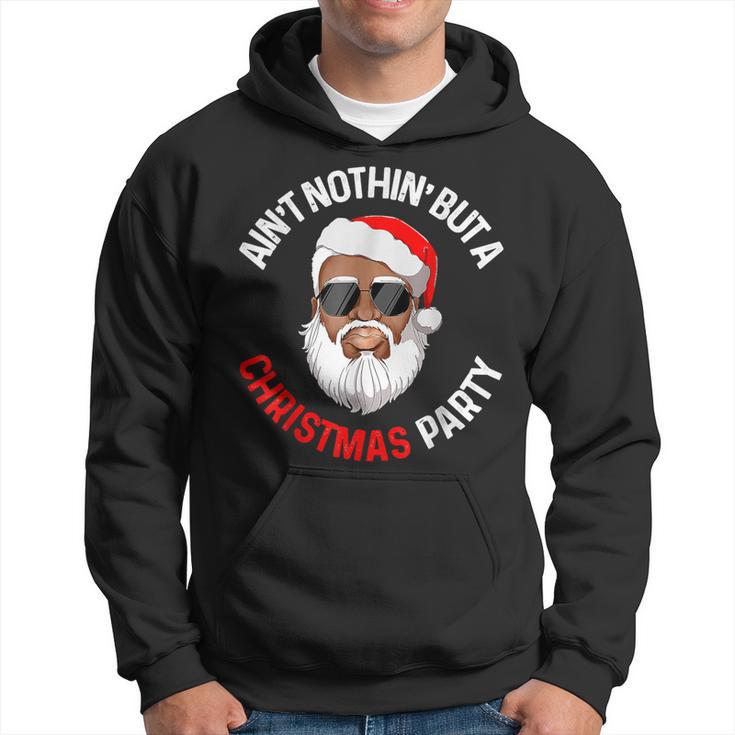 Santa claus cheap hoodie