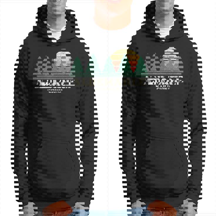 Albemarle Nc Vintage Throwback Retro 70S Hoodie Albemarle Nc Vintage Throwback Retro 70S Hoodie