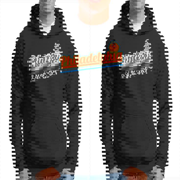 Always Gritty And Made In Philadelphia Hoodie