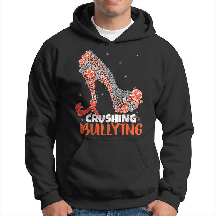 Anti Bullying Unity Day Bullying Prevention Month Hoodie