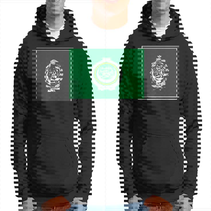 Arab League Flag Hoodie